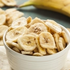 Bananitas chips x100 gr