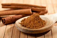 Canela molida x100 gr