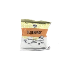 Alfajor de semillas de zapallo y algarroba Sin TACC x50 gr - Celienergy