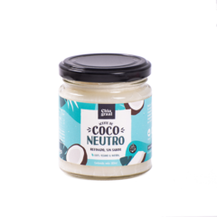 Aceite de coco neutro x180 ml - Chia Graal