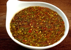 Chimichurri x100 gr