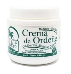Crema de ordeñe x250 gr - Hierbas del oasis