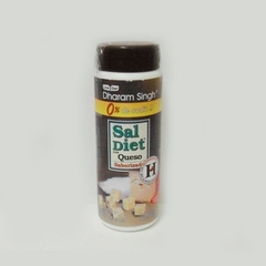 Sal sin sodio sabor queso x70 gr - Dharam singh