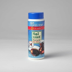Sal natural sin sodio x70 gr - Dharam singh