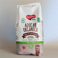Azúcar orgánica sin TACC x1 kg - Dicomere