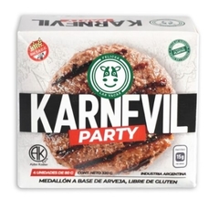 Karnevil party x2 unidades - Felices las vacas