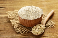 Harina de avena x500 gr