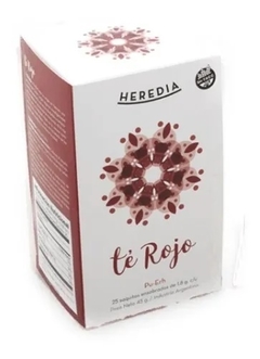 Té rojo - Heredia