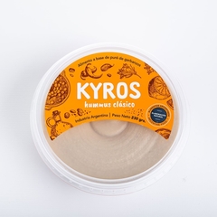 Hummus clásico x 230gr - Kyros
