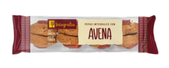 Pepas integrales con avena x270 gr - Integralia