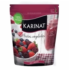 Mix 3 berries congelados x300 gr - Karinat