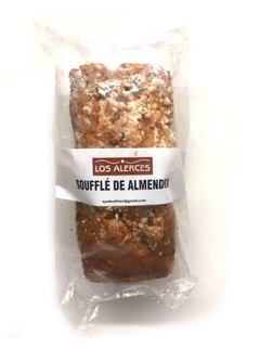 Budin souffle de almendras x180 gr - Los alerces