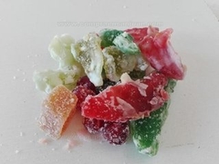 Frutas surtidas glaseadas 100 gr - comprar online