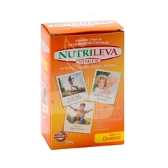 Levadura nutricional sabor queso x200 gr - Nutrileva - comprar online