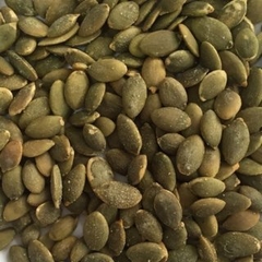 Semillas de zapallo tostadas 100 gr