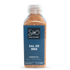 Sal de BBQ x195 gr - Shio