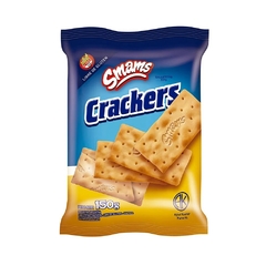 Cracker Sin TACC x150 gr - Smams