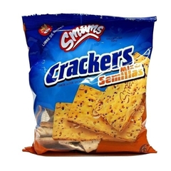 Cracker con semillas Sin TACC x100 gr - Smans