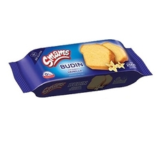 Budin de vainilla sin TACC x250 gr - Smams