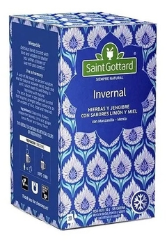 Tisana invernal - Saint Gottard