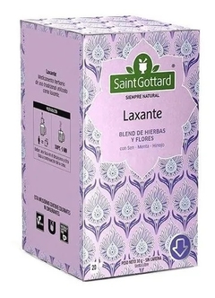 Tisana laxante - Saint Gottard