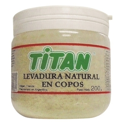 Levadura nutricional sin gluten x200 gr - Titan - comprar online