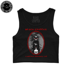 A Romantic Gothic Cat - comprar online