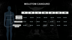Goat Moletom na internet