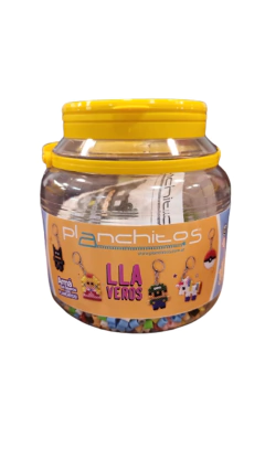 Frasco Planchitos Varios Modelos Crea Manualidades Infantil - comprar online