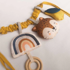 Barral Para Cochecito Con Sonajero - comprar online