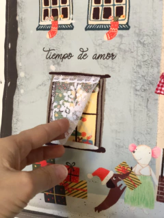 Calendario De Adviento Con Adornos Navidad N.c en internet