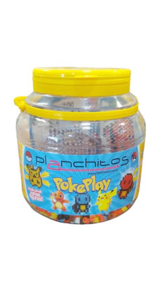 Frasco Planchitos Varios Modelos Crea Manualidades Infantil - tienda online