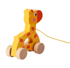 Arrastre De Madera Animales - comprar online