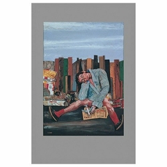 Cartas Maestras Educativo Arte Pintores O.p - tienda online