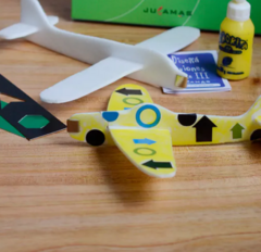 Jugamas Diseña Aviones Planeadores PARTE III Manualidades Arte en internet