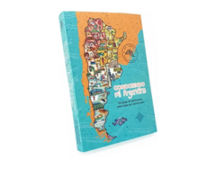 Cartas Conociendo Mi Argentina Juego De Adivinanzas