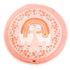 Playmat Manta Acolchonada Alfombra Bebes 105cm - tienda online