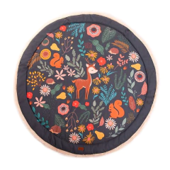 Playmat Manta Acolchonada Alfombra Bebes 105cm
