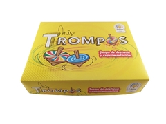 Crea Tus Trompos Madera Manualidades Creativo