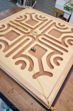 Juego De Mesa Caminito Juego Cooperativo Comunicacion Mf - comprar online