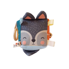 Pelota Montessori + Cubo Sensorial Bebes - tienda online