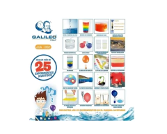 Juego De Ciencias La Ciencia Del Agua Galileo - comprar online