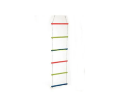 Escalera De Madera Artesanal Infantil Niños