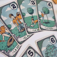 El Jardinero Cartas Maldon Juego De Mesa en internet