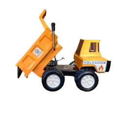 Camion Volcador Metal Jm