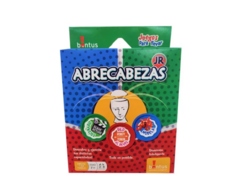 Juego De Mesa Cartas Abrecabezas Jr Bontus Bln