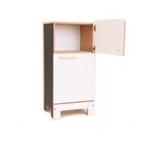 Heladera De Madera + Pizarron 37x32x76cm en internet