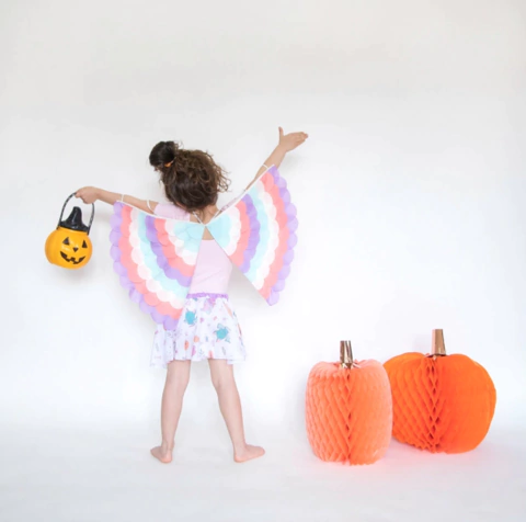 Disfraz Alas Para Volar Tela Algodon - comprar online