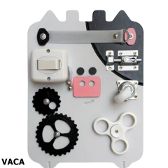 Tabla Montessori Actividades Didactico Animales Motricidad T.T en internet