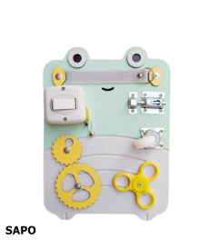 Tabla Montessori Actividades Didactico Animales Motricidad T.T en internet